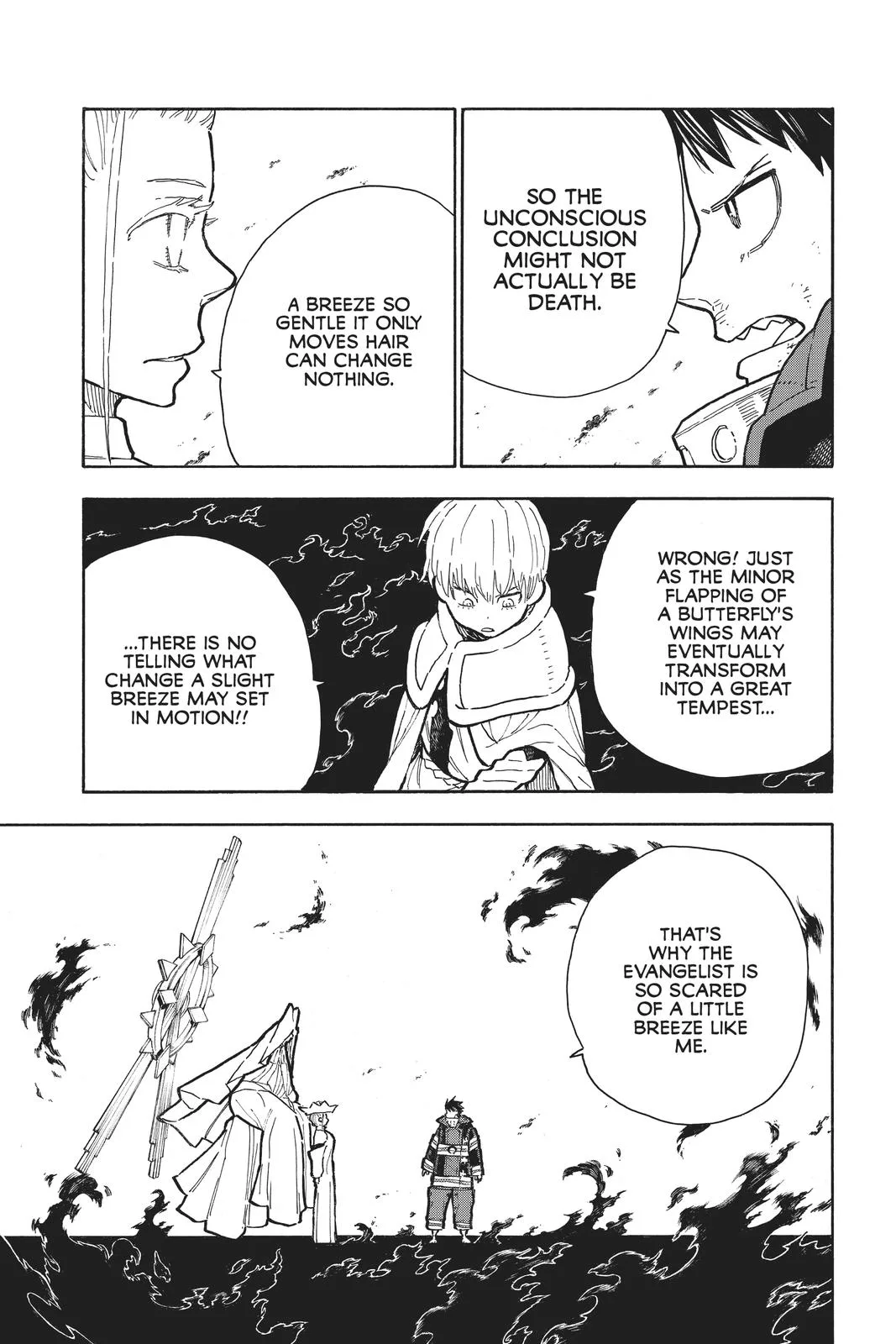Fire Force - Chapter 290 - Page 11