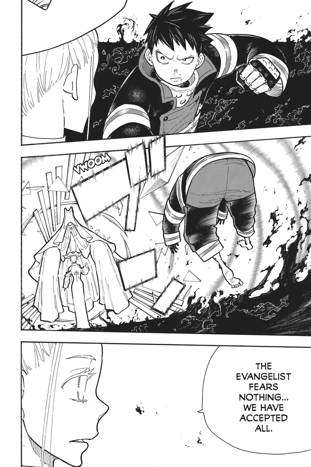 Fire Force - Chapter 290 - Page 12