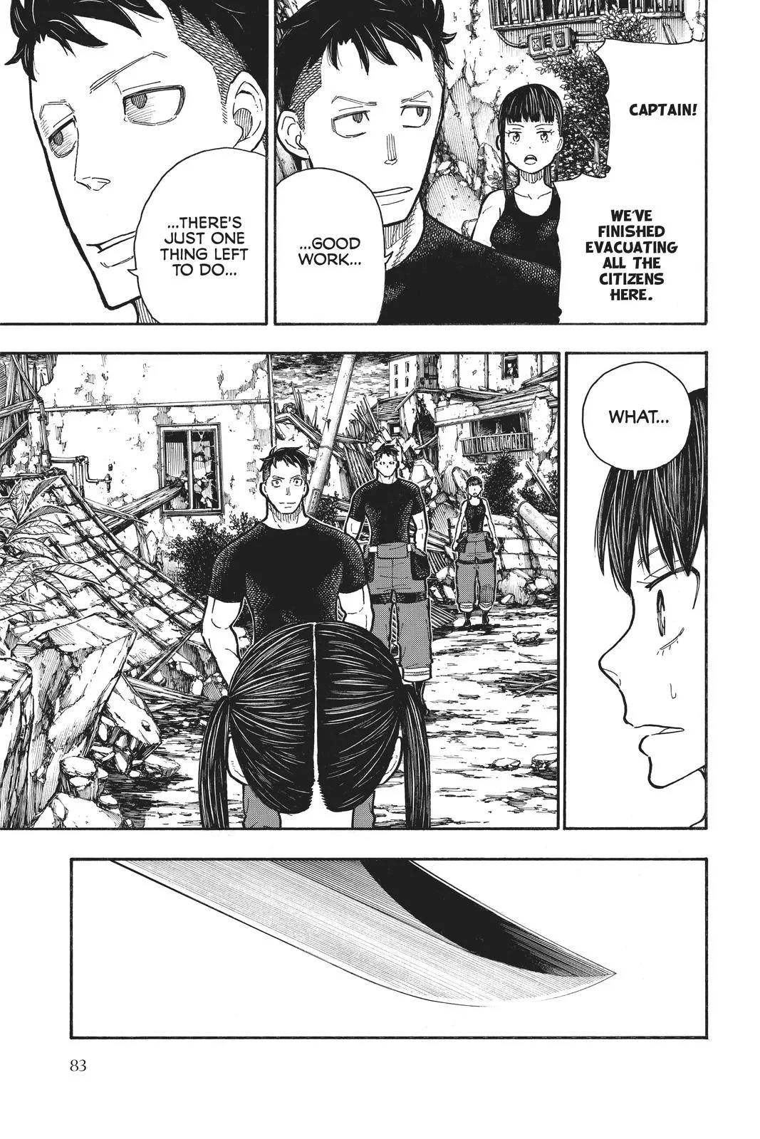Fire Force - Chapter 290 - Page 17