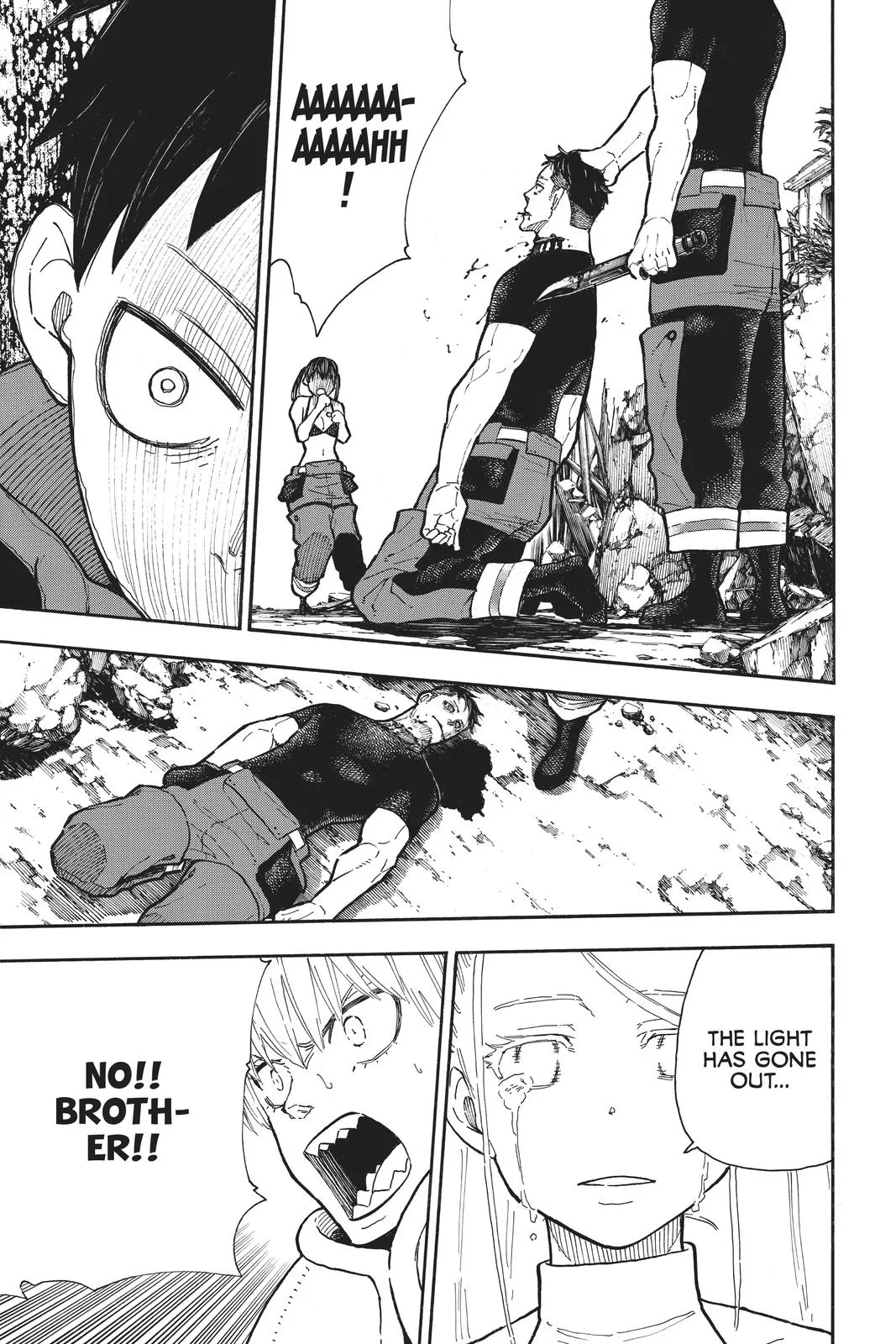 Fire Force - Chapter 290 - Page 19