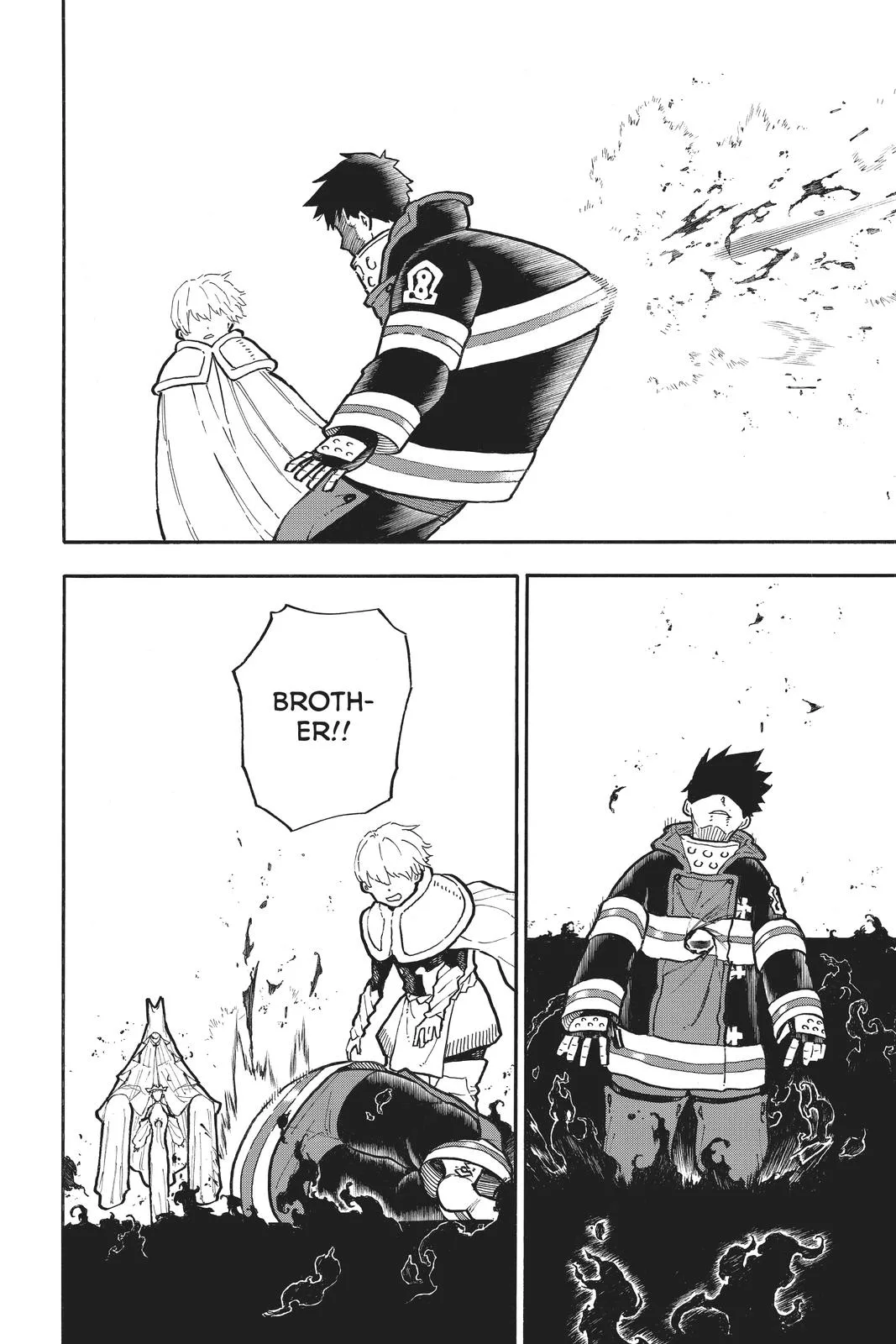 Fire Force - Chapter 290 - Page 2