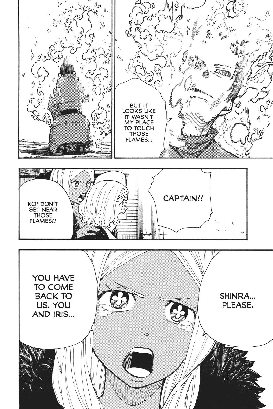 Fire Force - Chapter 290 - Page 6