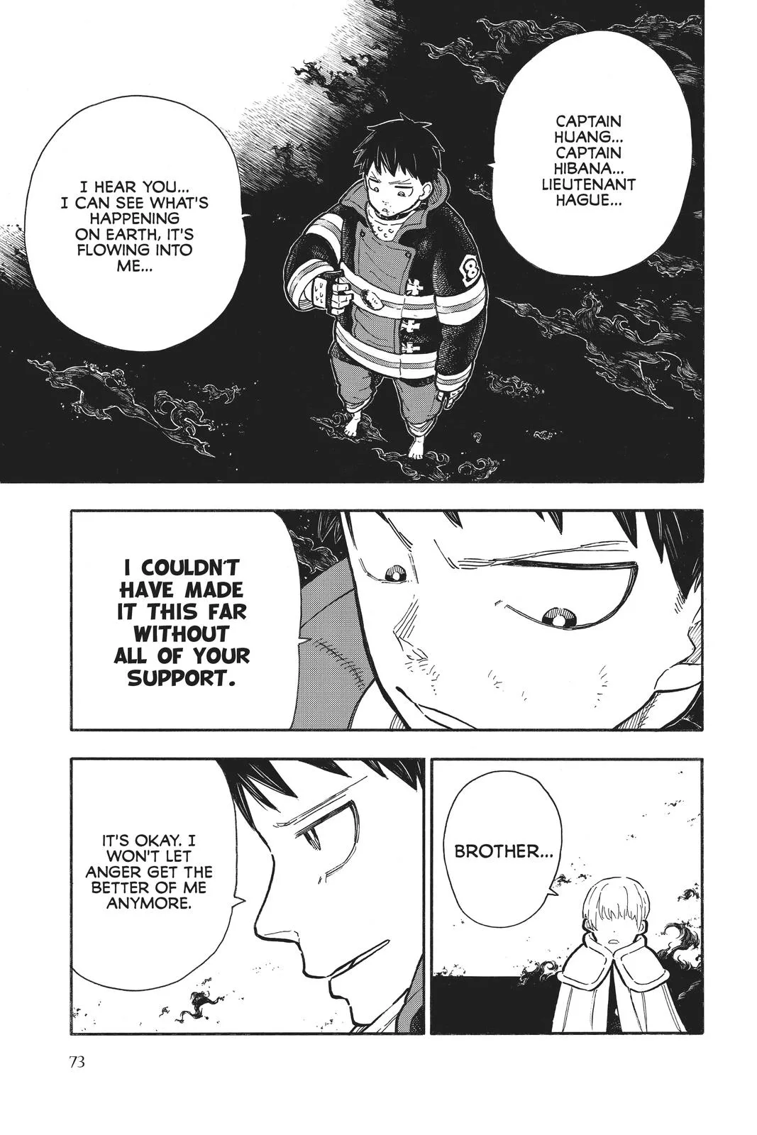 Fire Force - Chapter 290 - Page 7