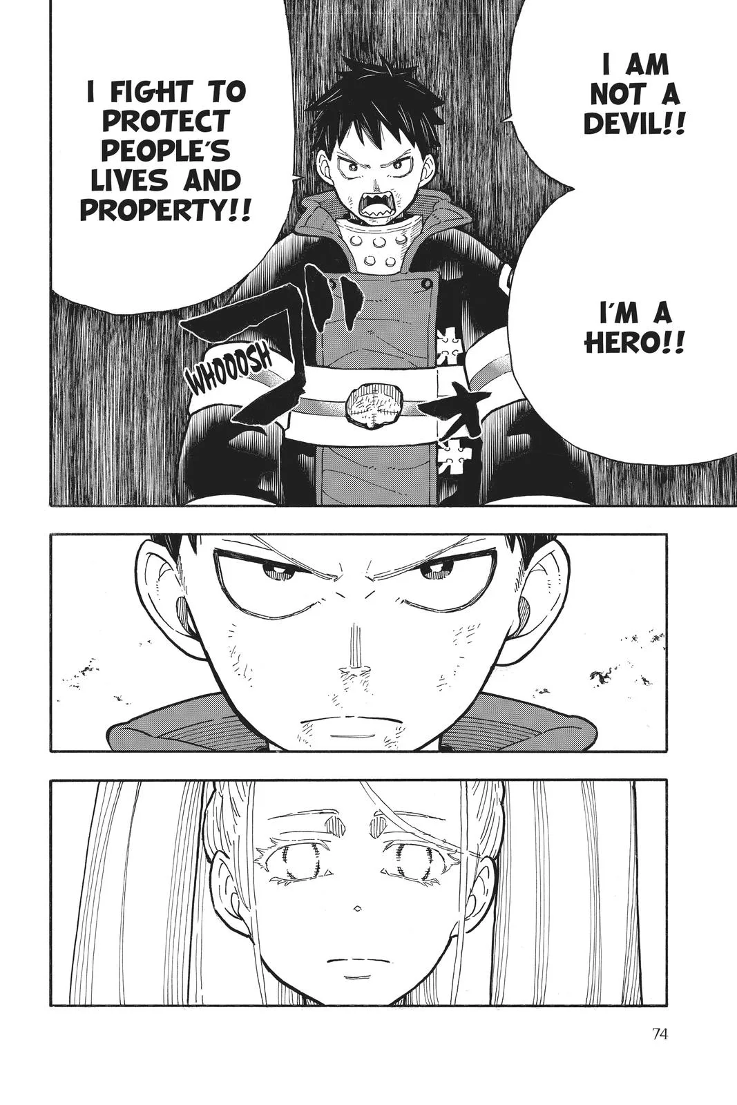 Fire Force - Chapter 290 - Page 8
