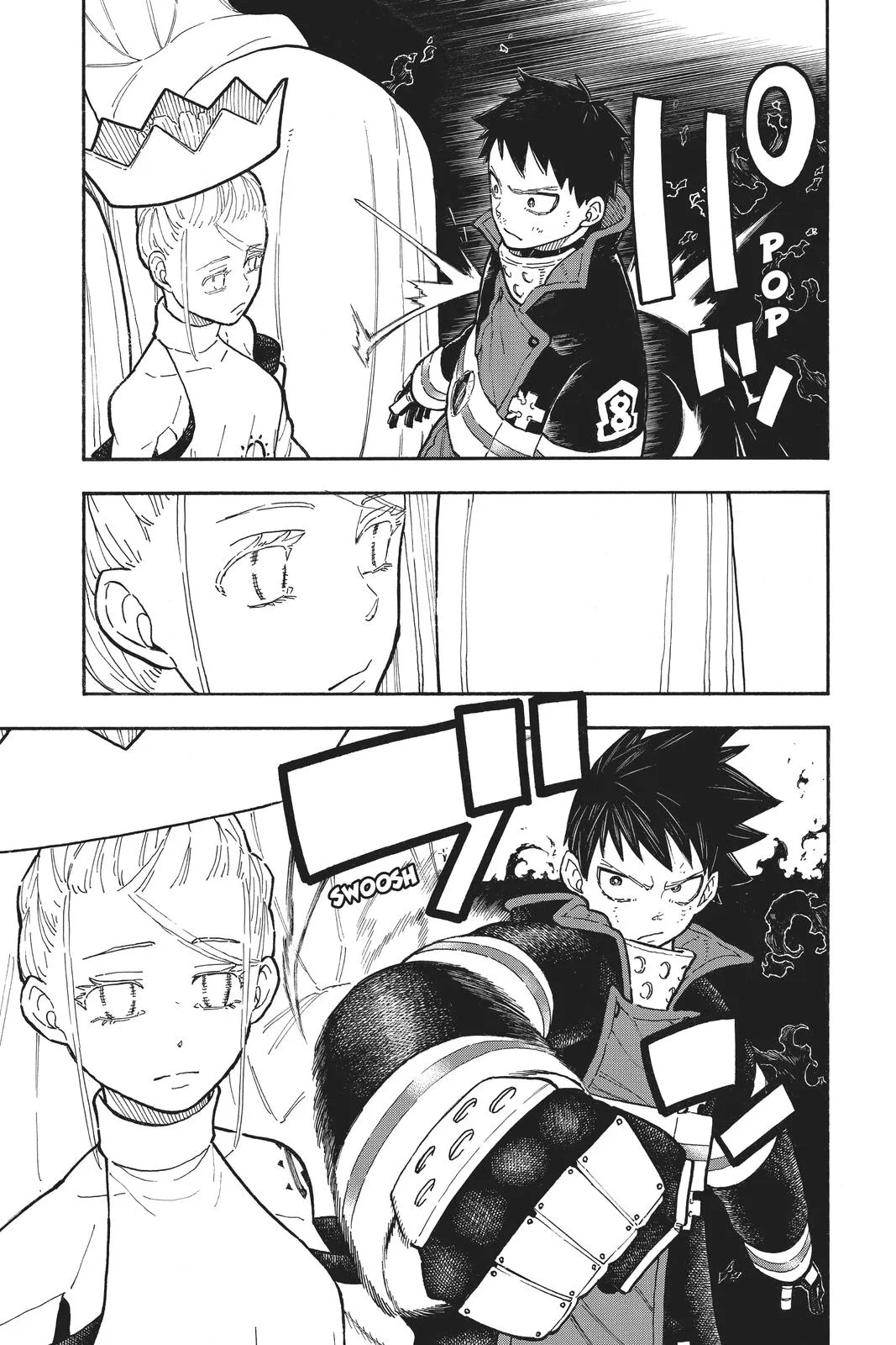 Fire Force - Chapter 290 - Page 9