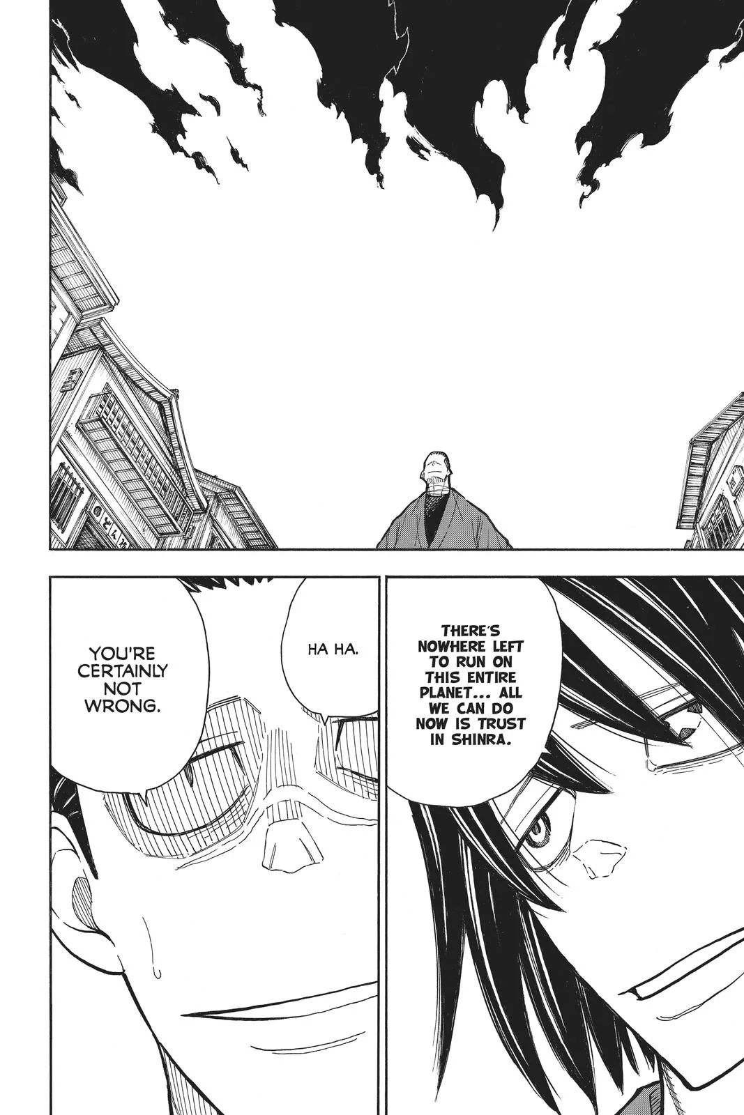 Fire Force - Chapter 291 - Page 12