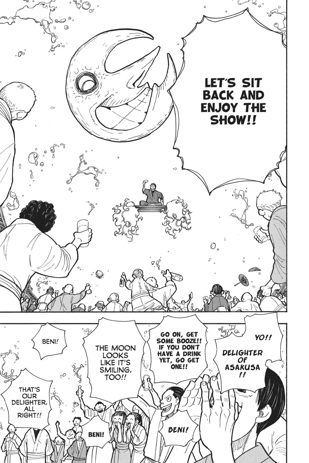 Fire Force - Chapter 291 - Page 15