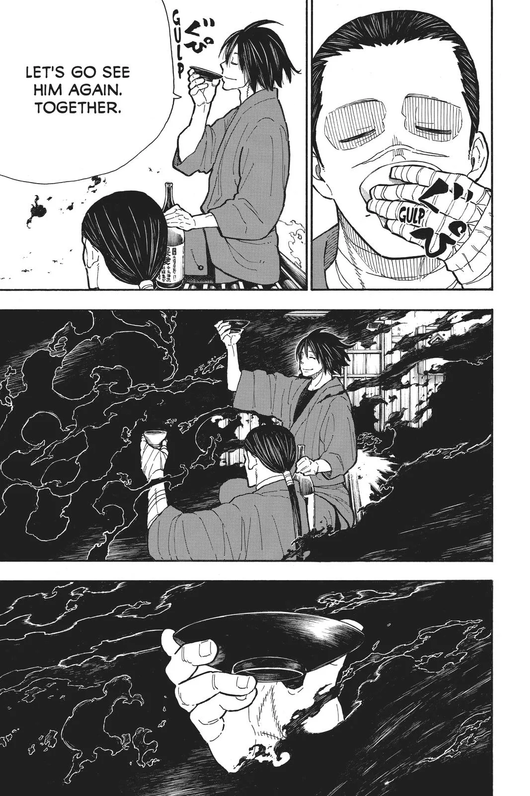 Fire Force - Chapter 291 - Page 17