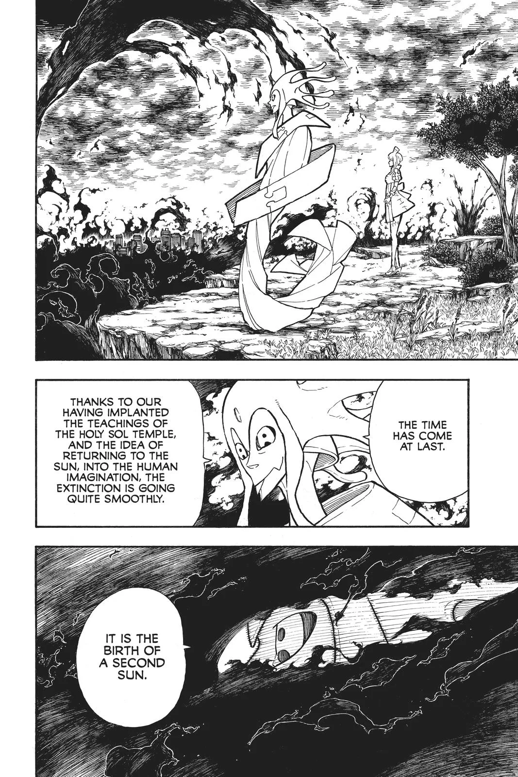 Fire Force - Chapter 291 - Page 18