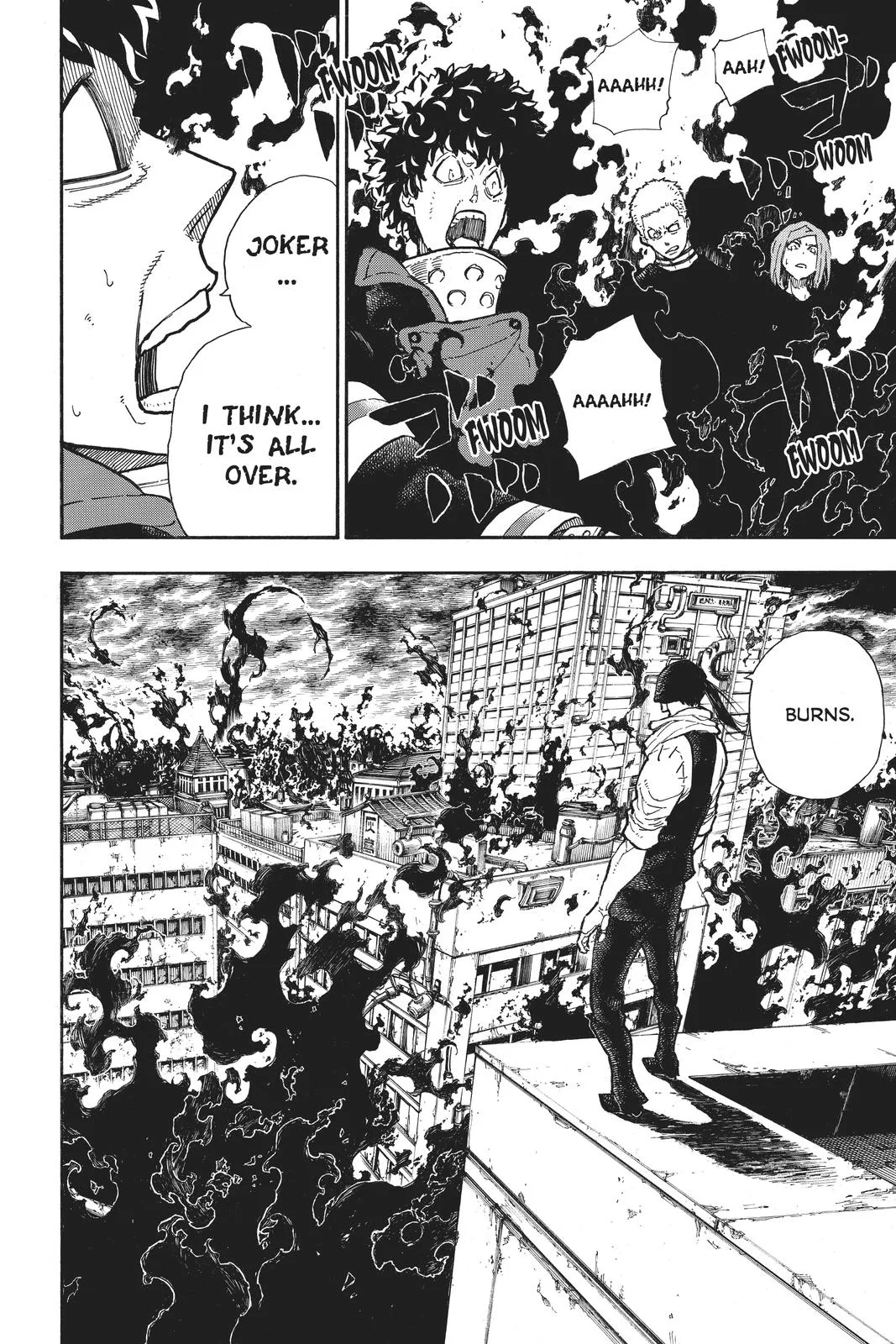 Fire Force - Chapter 291 - Page 6