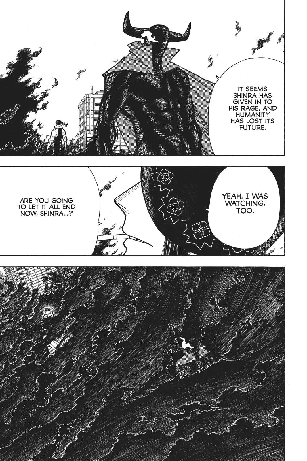 Fire Force - Chapter 291 - Page 7