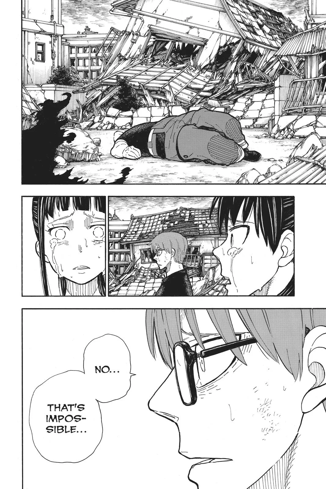Fire Force - Chapter 291 - Page 8