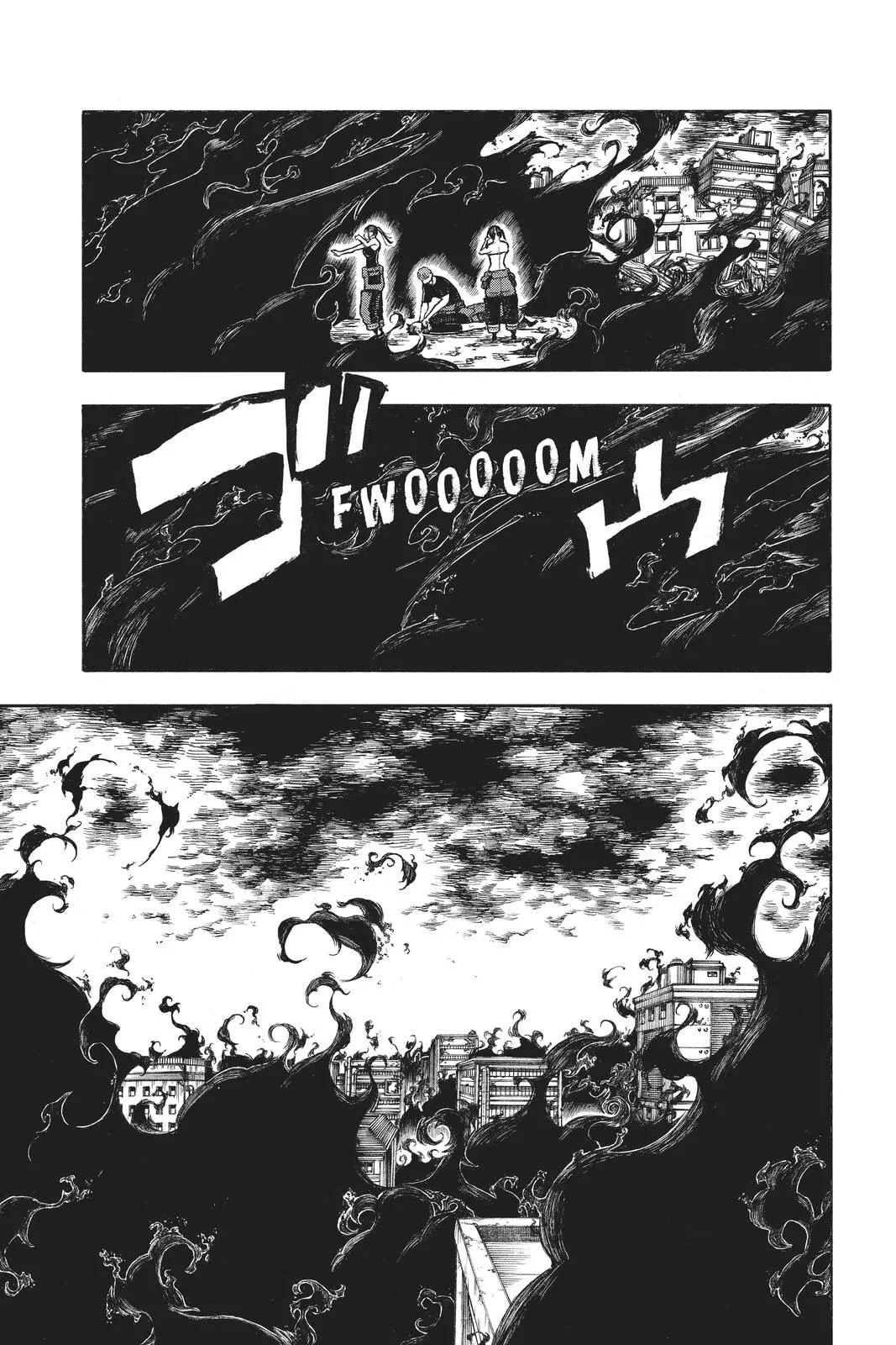 Fire Force - Chapter 291 - Page 9