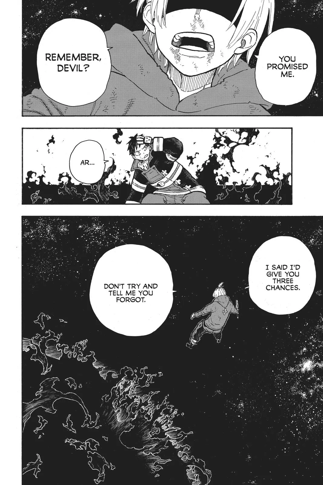 Fire Force - Chapter 292 - Page 10