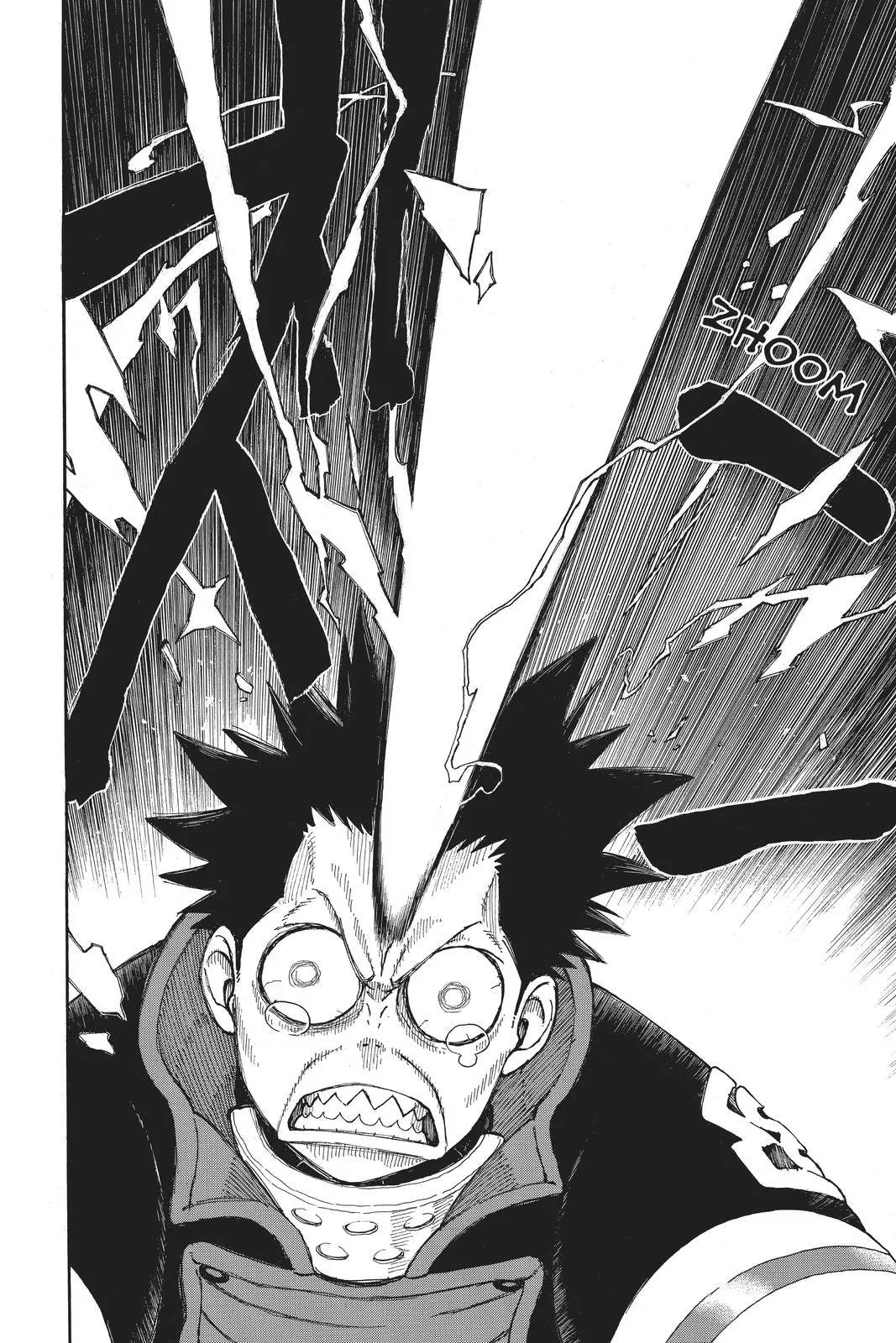 Fire Force - Chapter 292 - Page 12