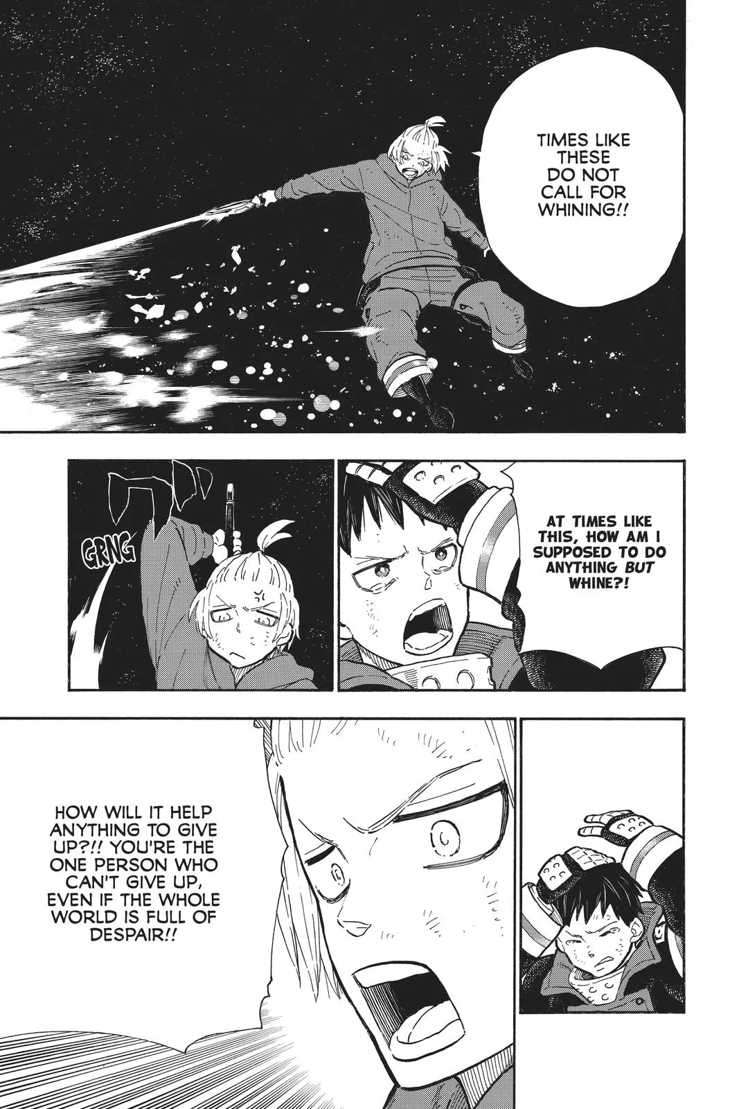 Fire Force - Chapter 292 - Page 13