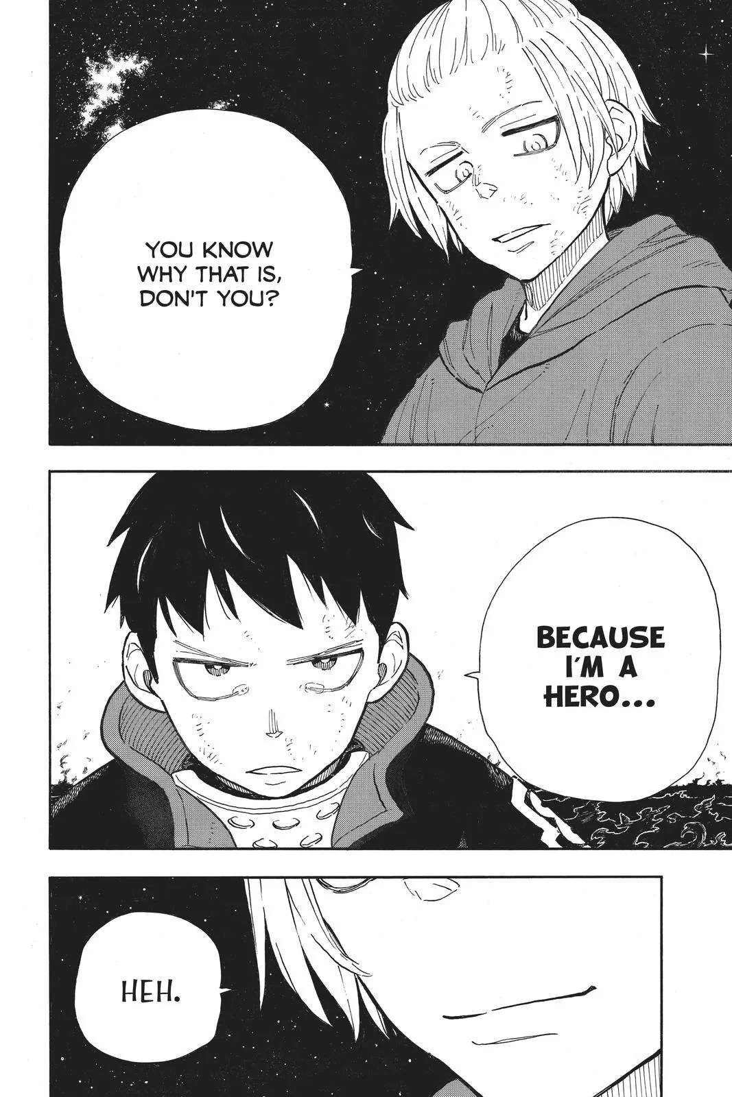Fire Force - Chapter 292 - Page 14