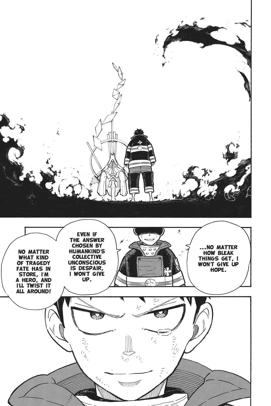 Fire Force - Chapter 292 - Page 15