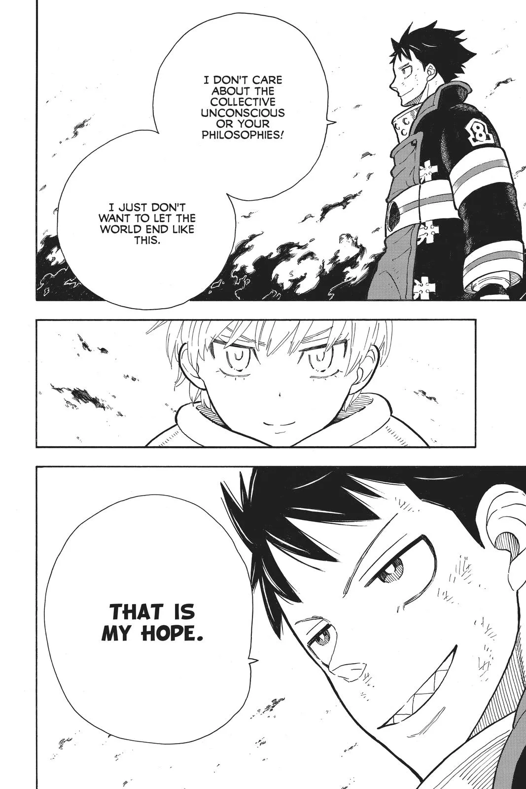 Fire Force - Chapter 292 - Page 18