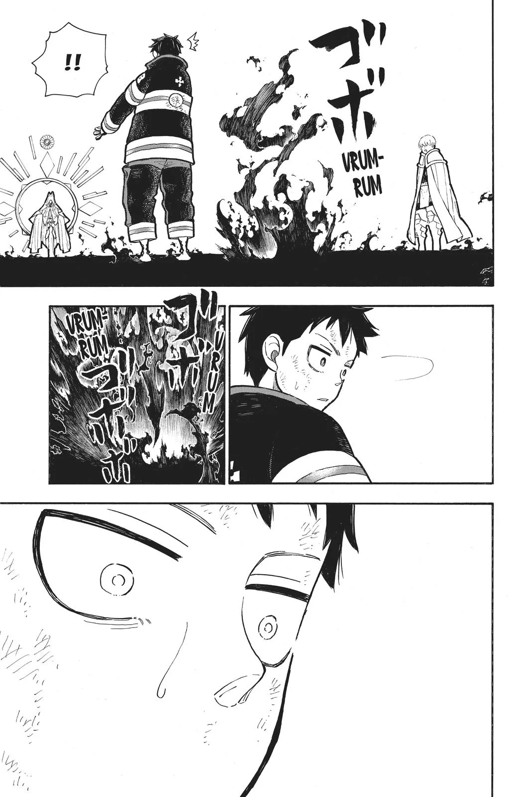 Fire Force - Chapter 292 - Page 19