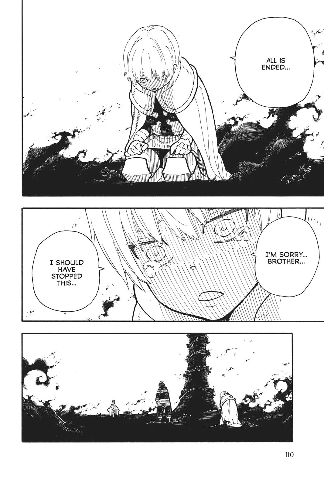 Fire Force - Chapter 292 - Page 4