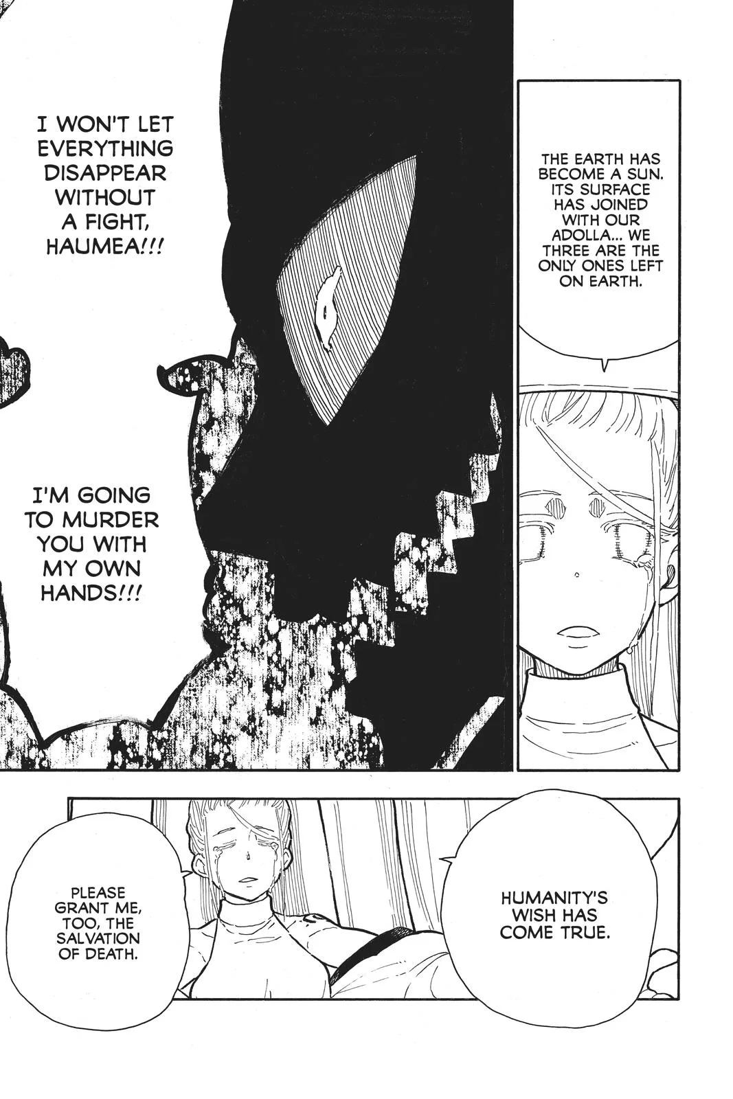 Fire Force - Chapter 292 - Page 5