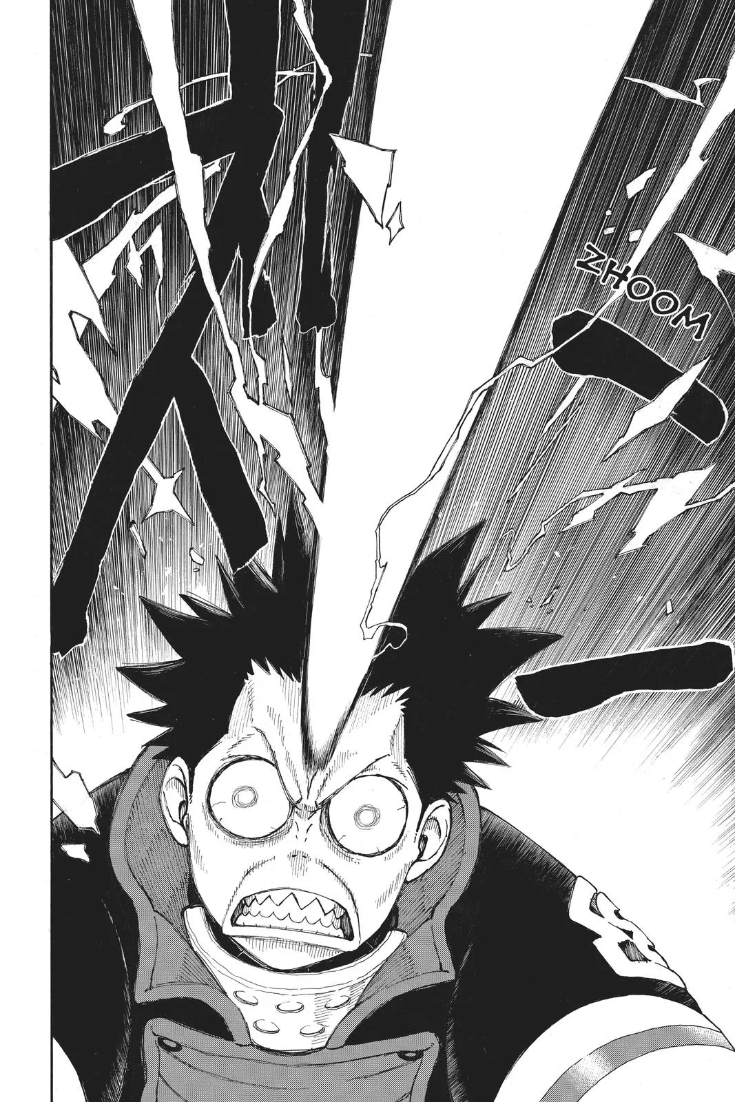 Fire Force - Chapter 292 - Page 8