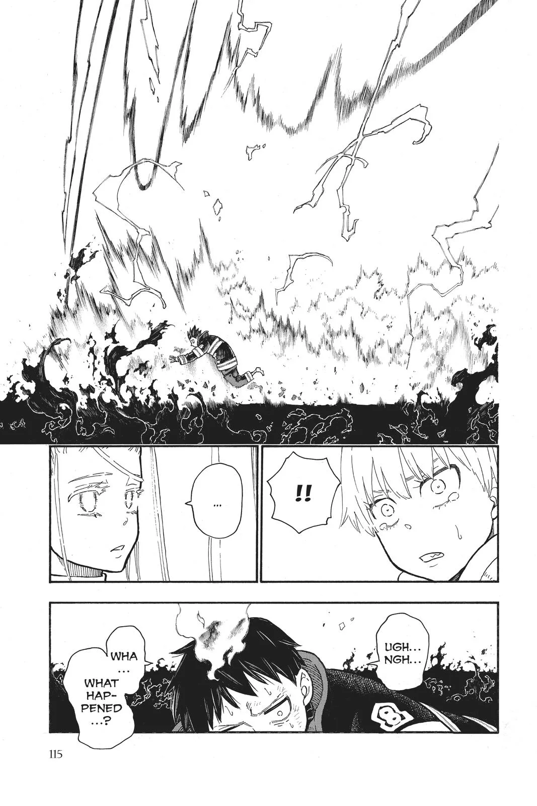Fire Force - Chapter 292 - Page 9