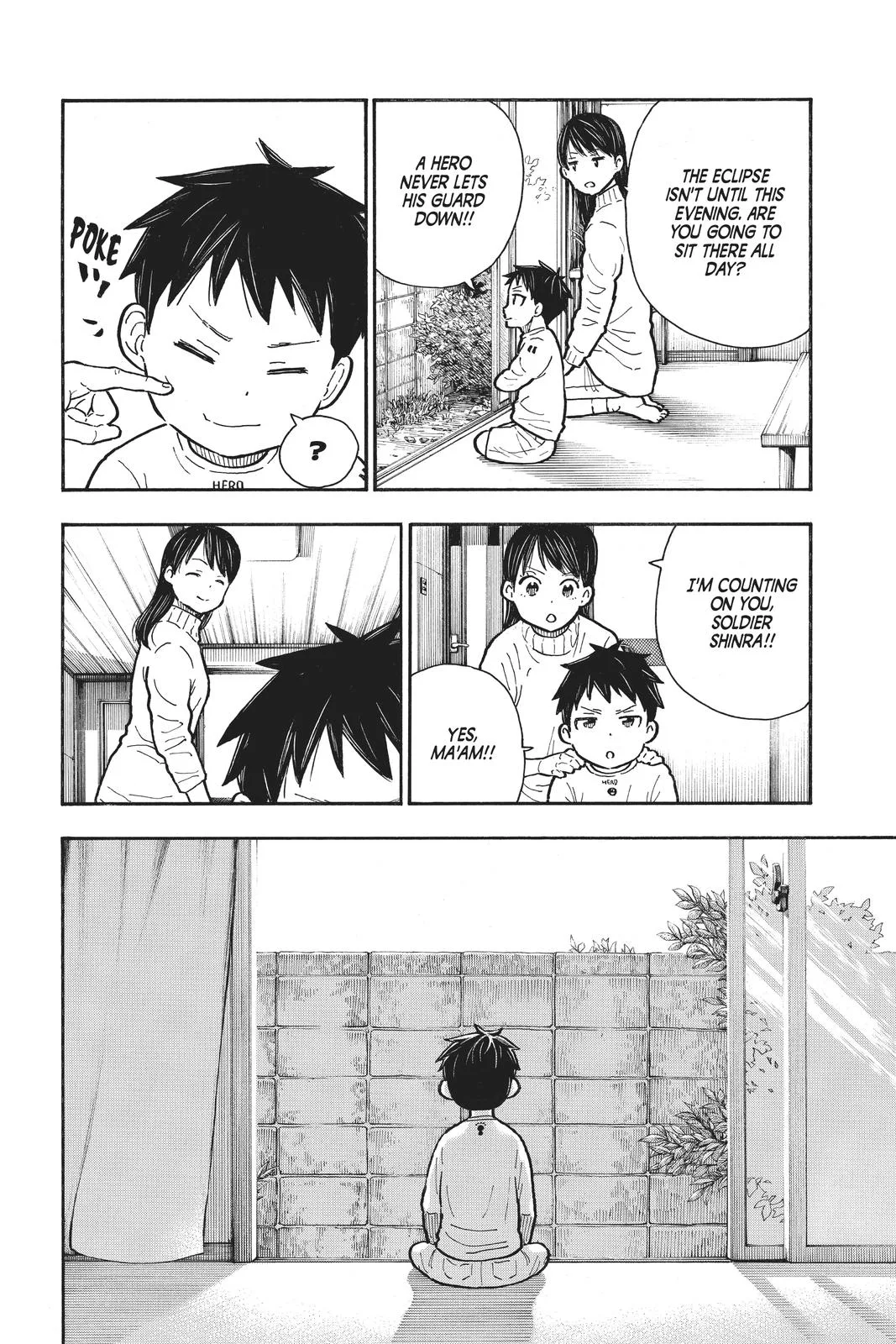 Fire Force - Chapter 293 - Page 10