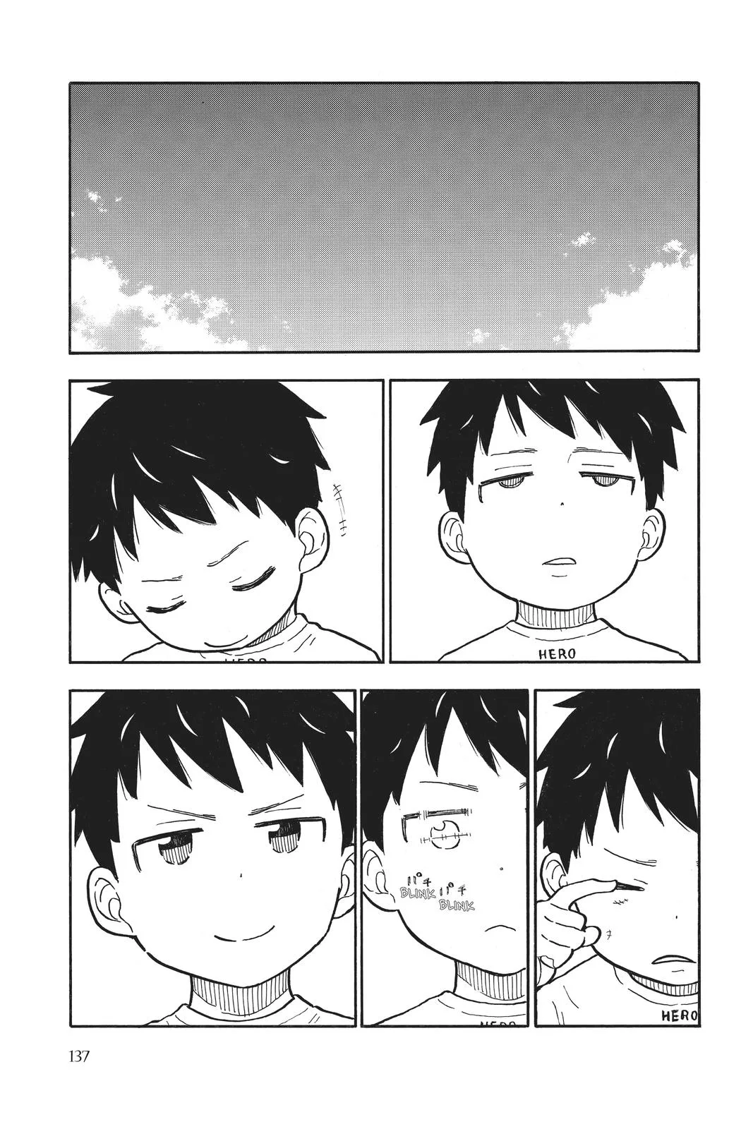 Fire Force - Chapter 293 - Page 11
