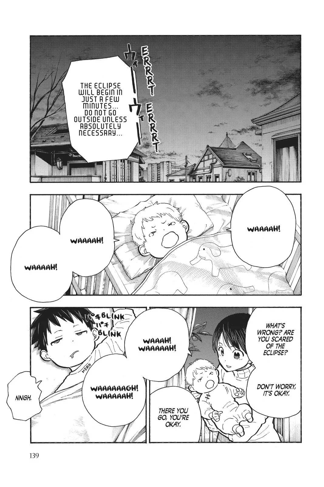 Fire Force - Chapter 293 - Page 13