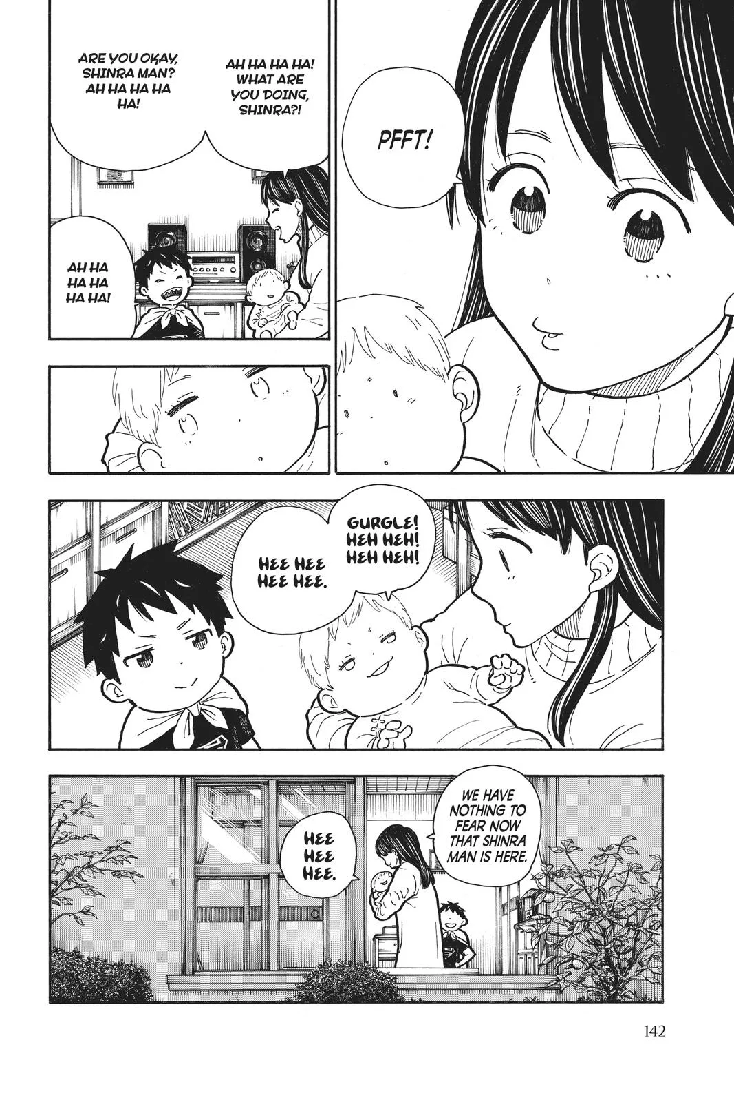 Fire Force - Chapter 293 - Page 16