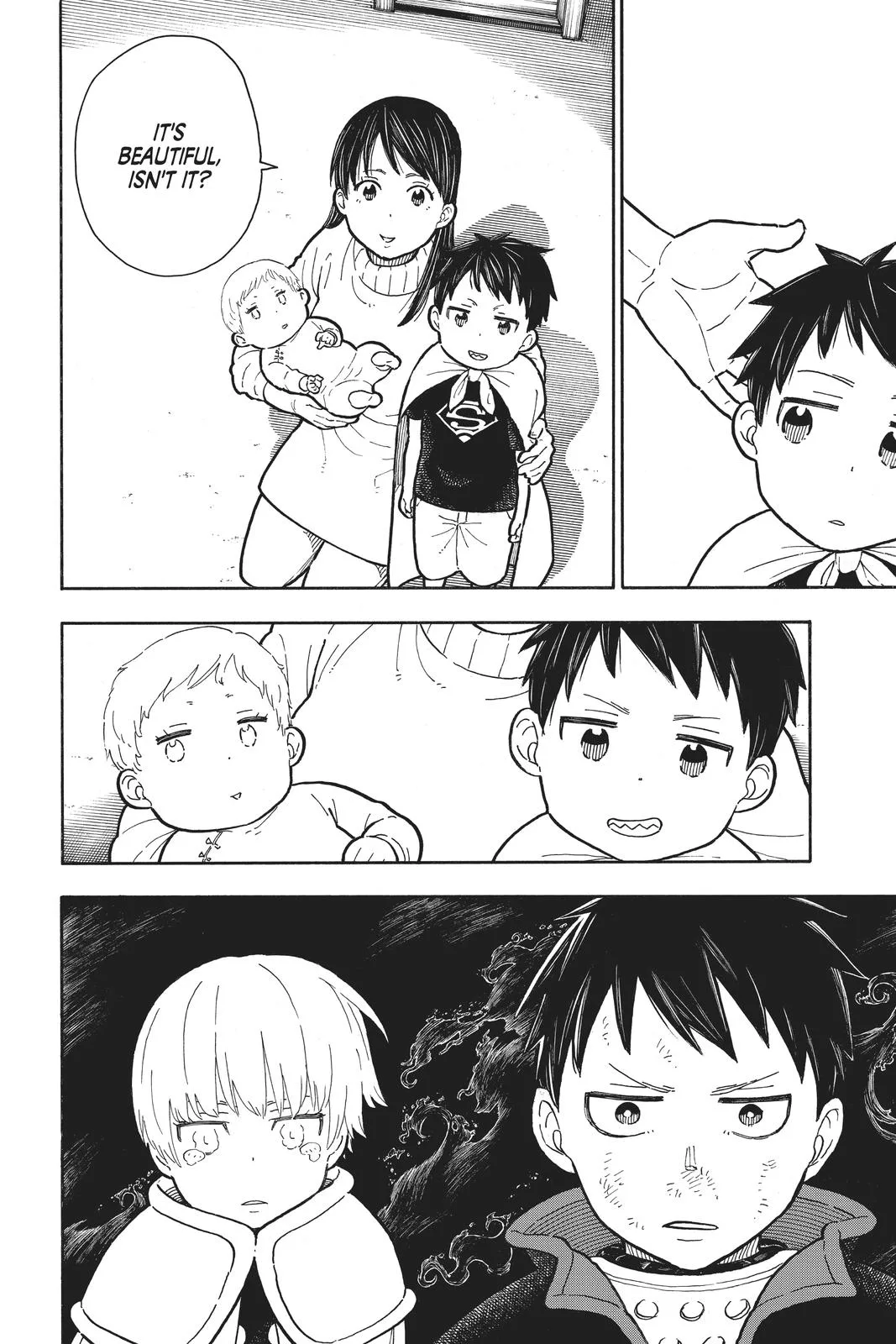 Fire Force - Chapter 293 - Page 18
