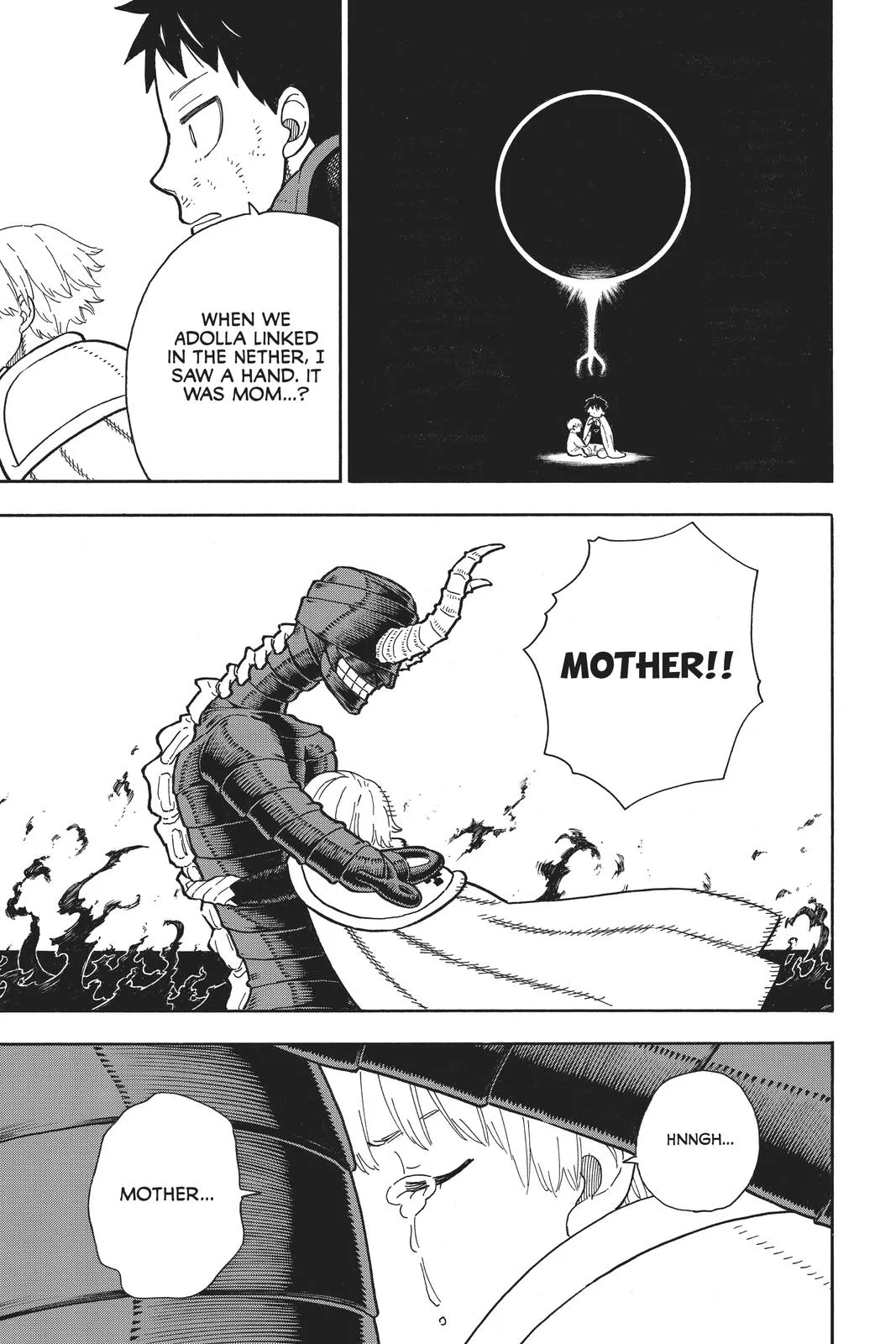 Fire Force - Chapter 293 - Page 19