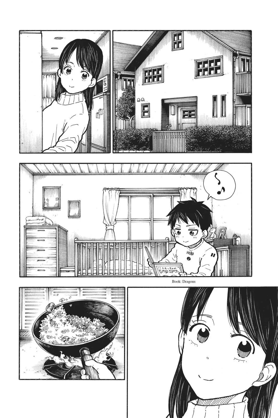 Fire Force - Chapter 293 - Page 2