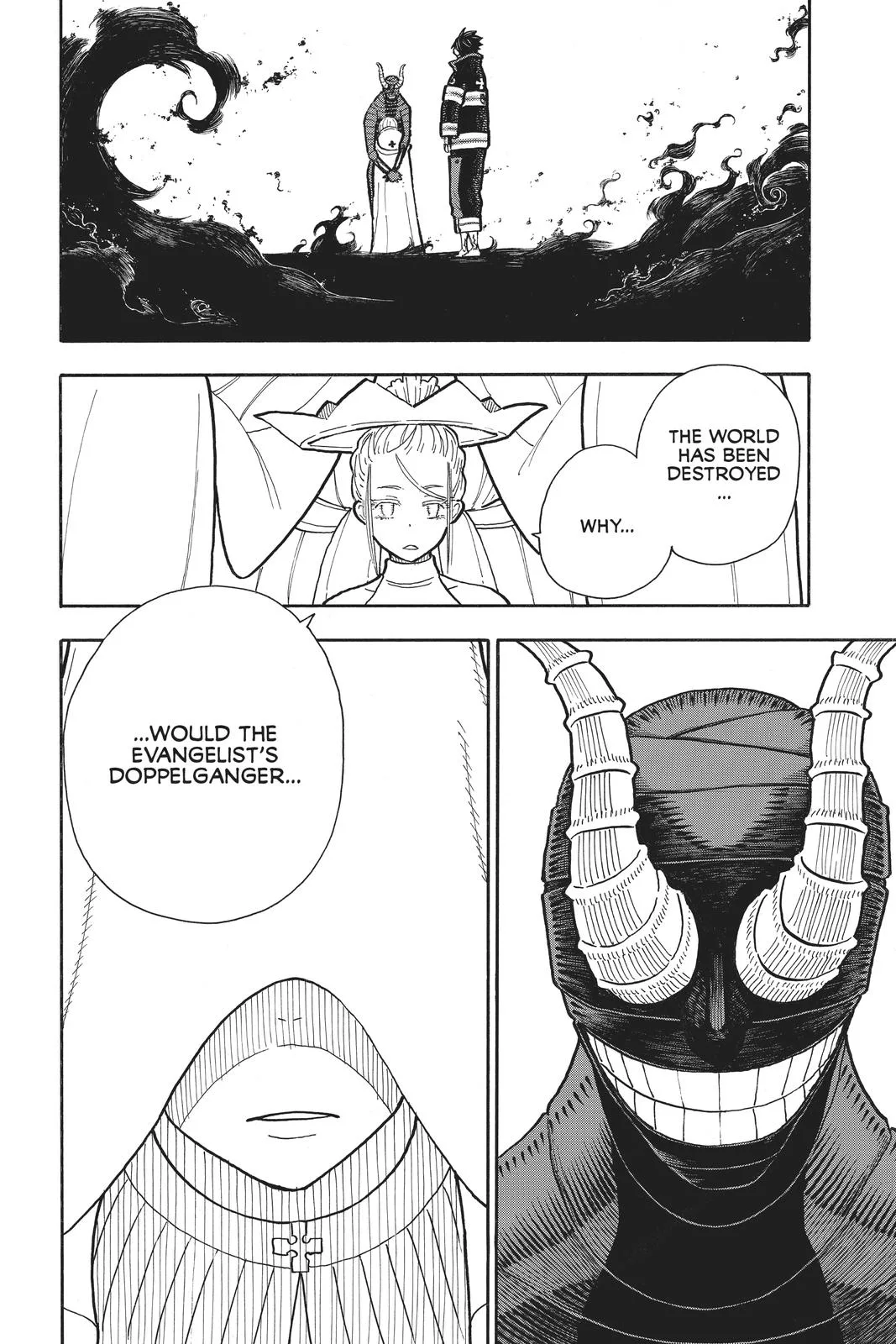 Fire Force - Chapter 293 - Page 20