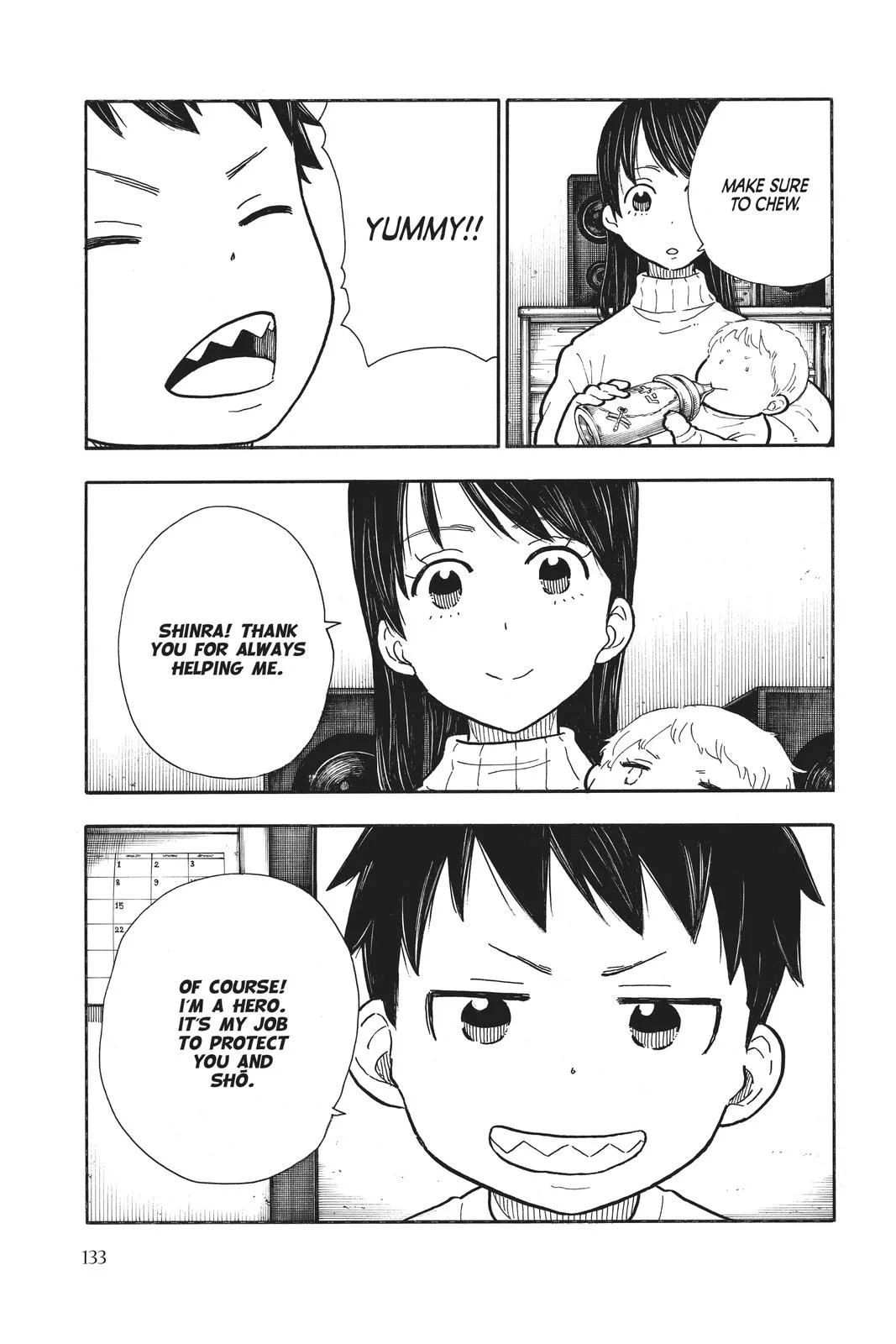 Fire Force - Chapter 293 - Page 7