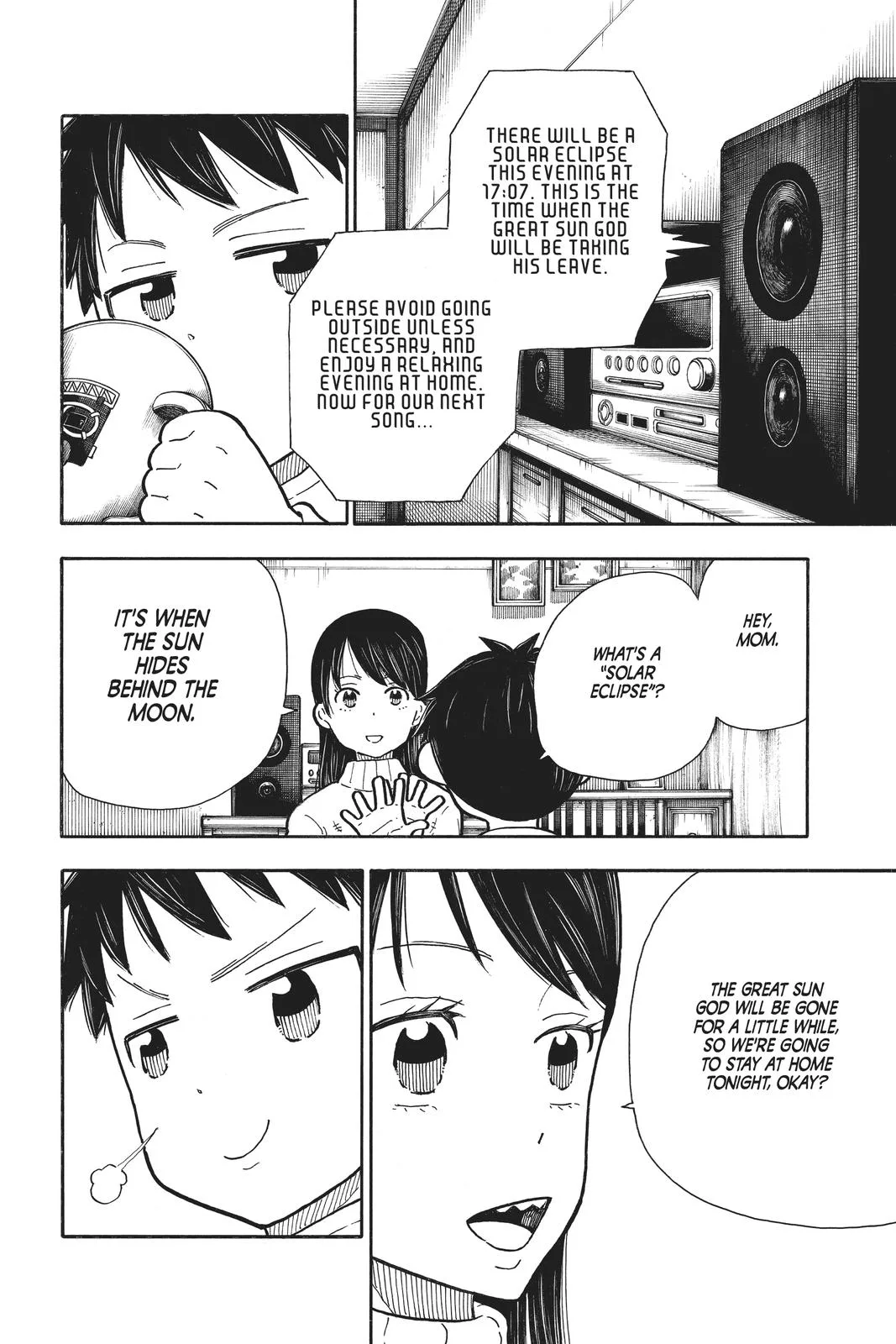 Fire Force - Chapter 293 - Page 8