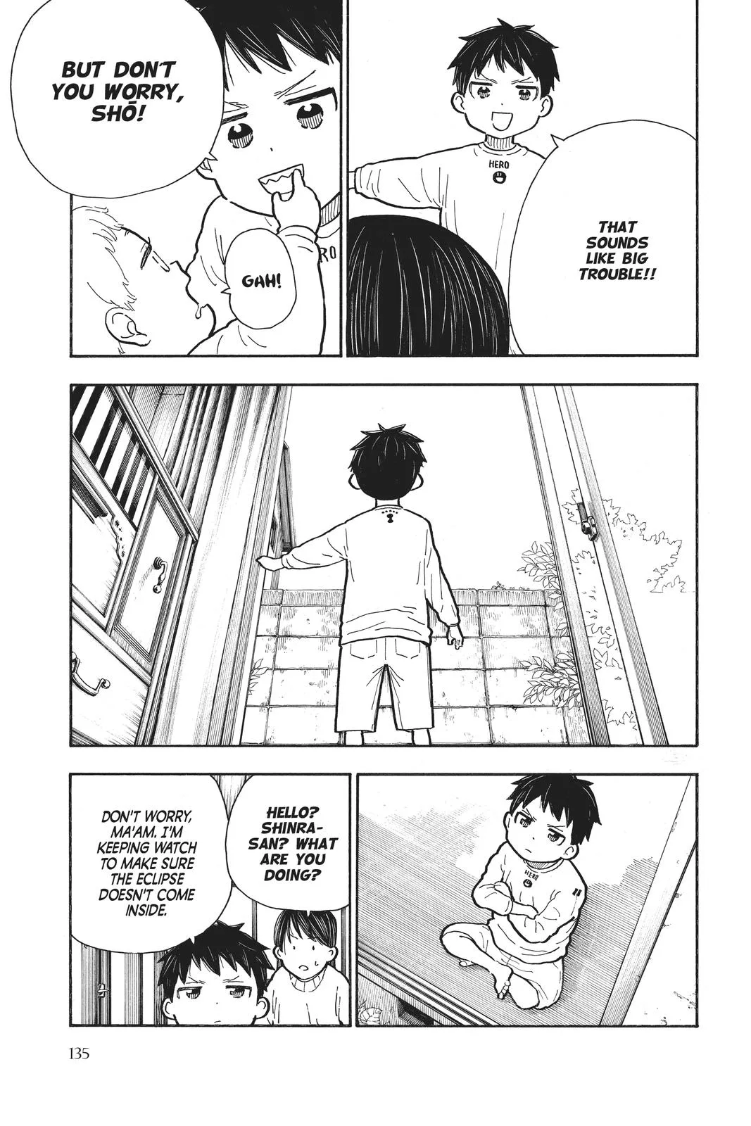 Fire Force - Chapter 293 - Page 9