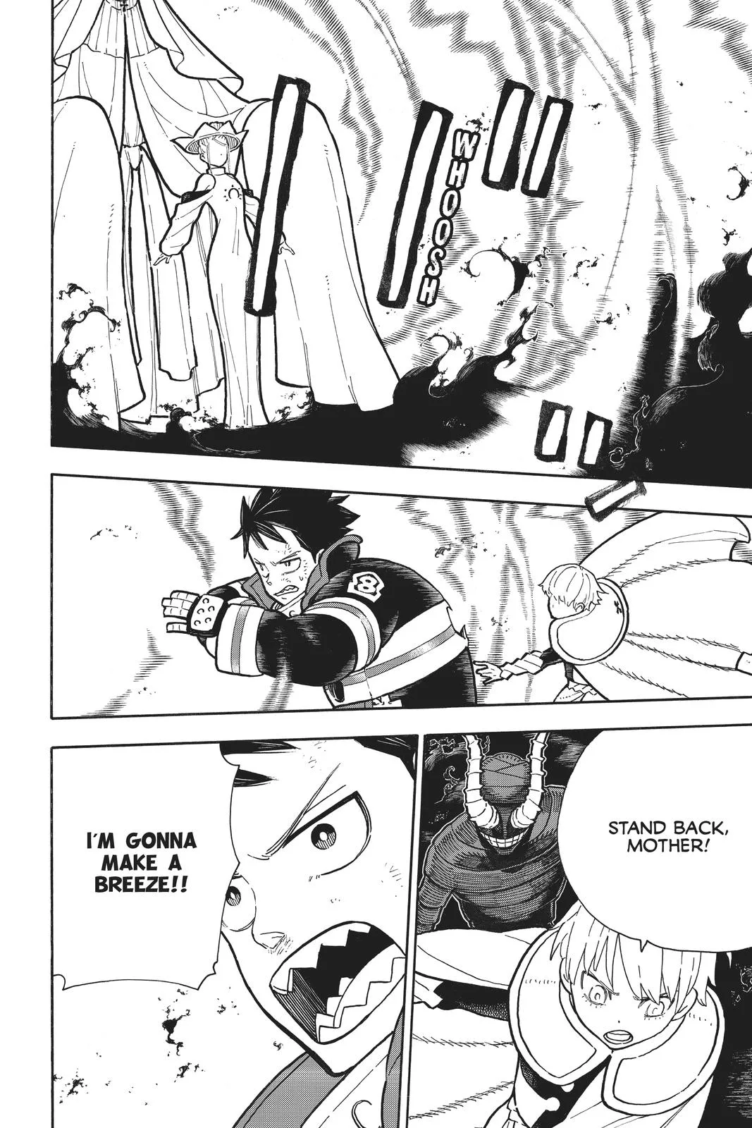 Fire Force - Chapter 294 - Page 10