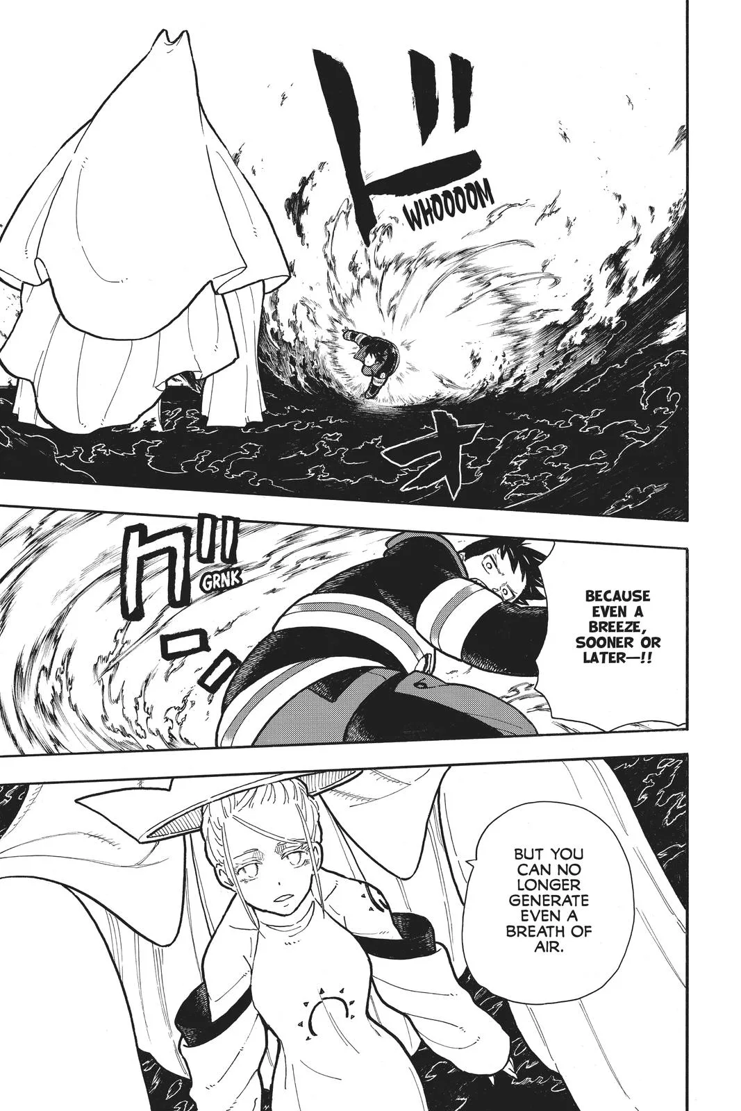 Fire Force - Chapter 294 - Page 11