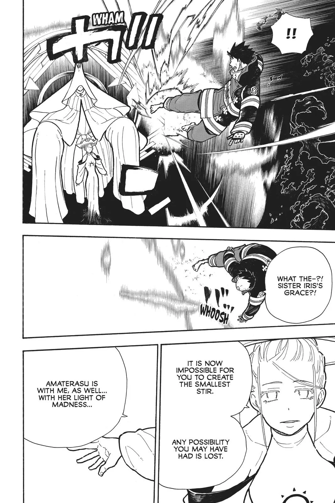 Fire Force - Chapter 294 - Page 12