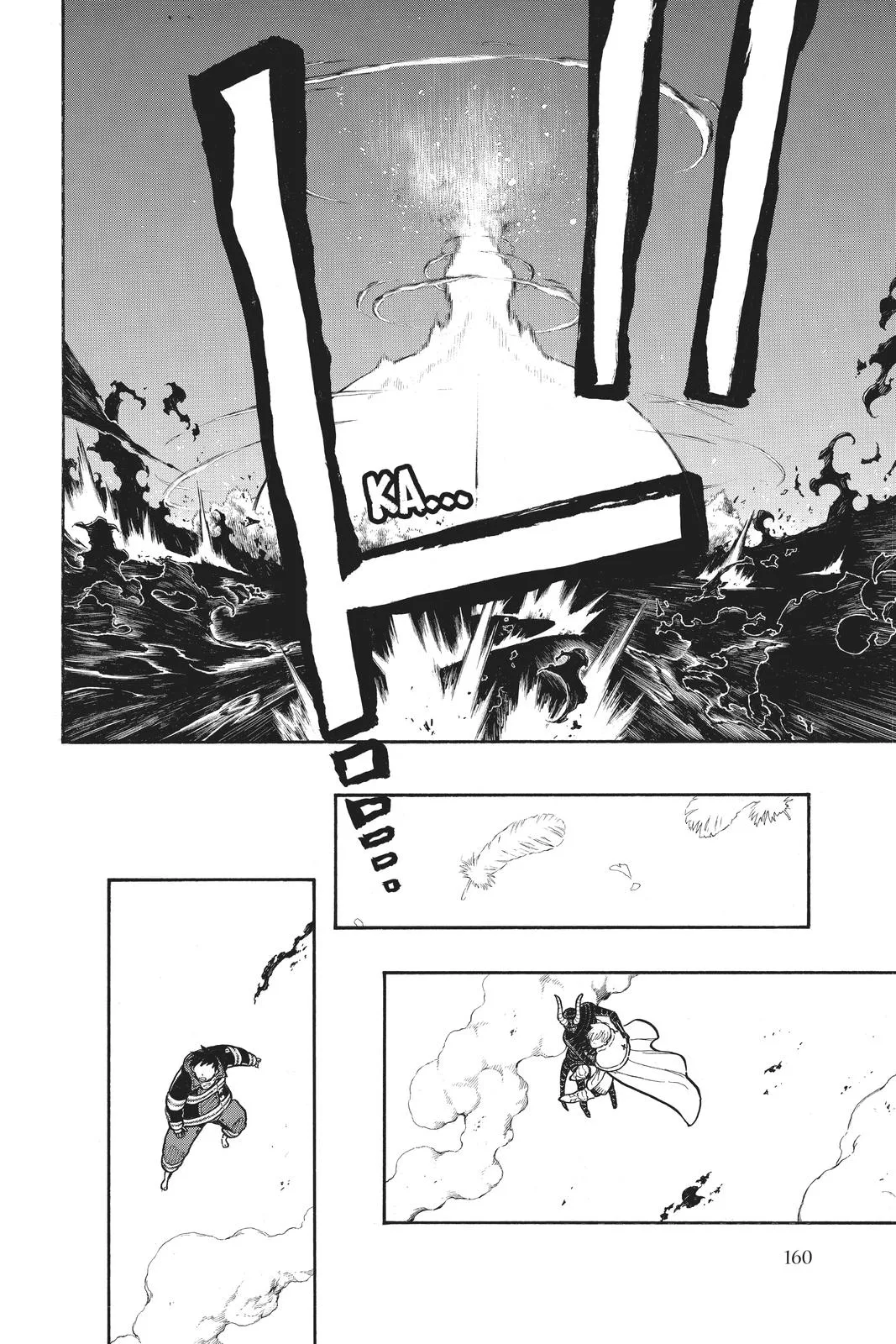 Fire Force - Chapter 294 - Page 14