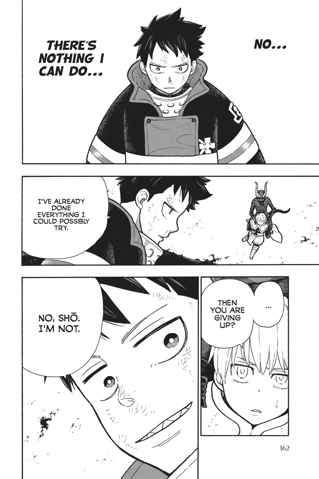 Fire Force - Chapter 294 - Page 16