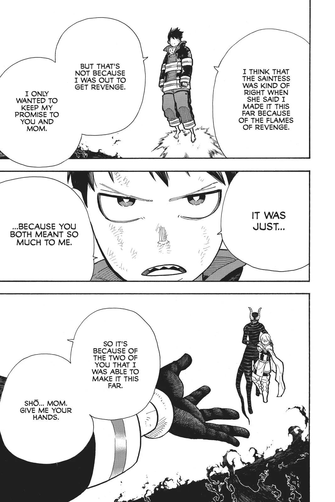 Fire Force - Chapter 294 - Page 17
