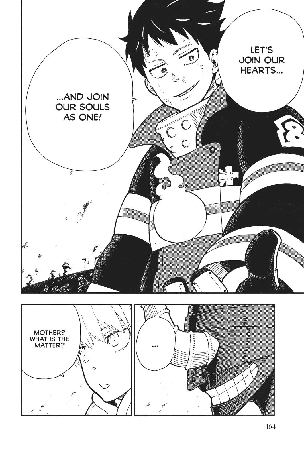 Fire Force - Chapter 294 - Page 18