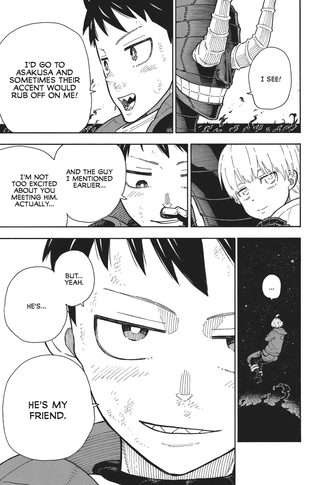 Fire Force - Chapter 294 - Page 5