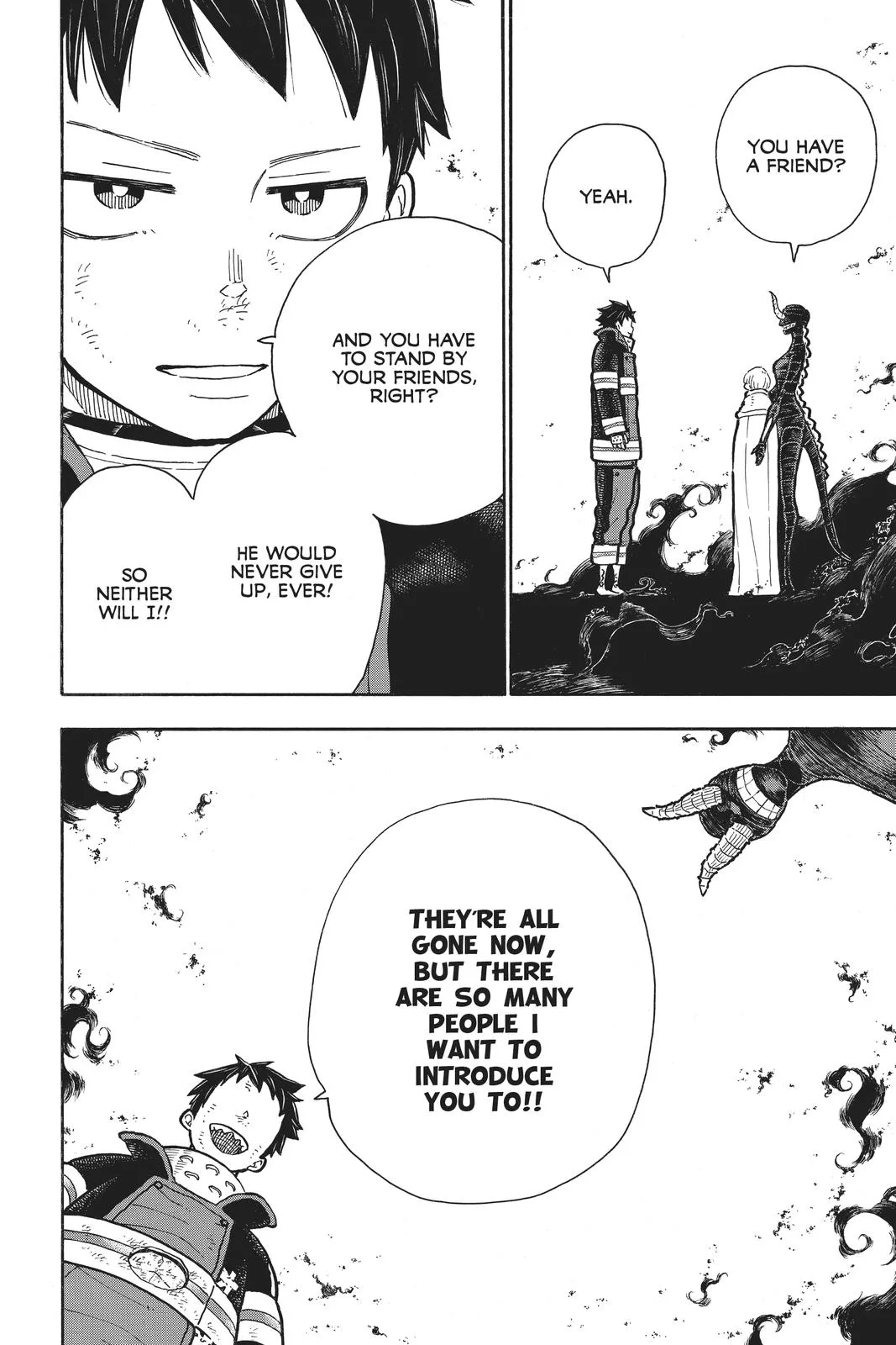 Fire Force - Chapter 294 - Page 6