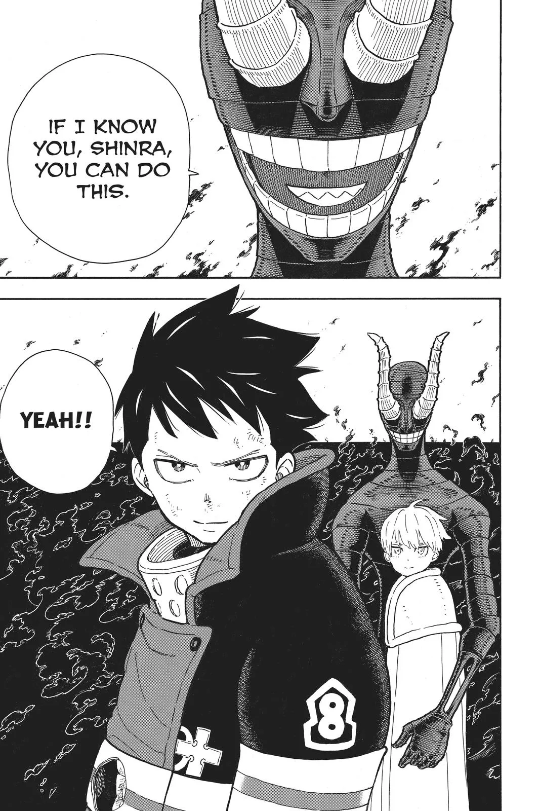 Fire Force - Chapter 294 - Page 7
