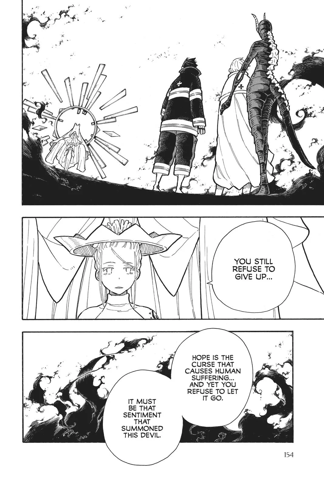 Fire Force - Chapter 294 - Page 8